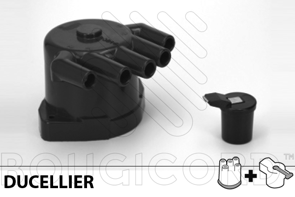 Bougicord Stroomverdeler 160367