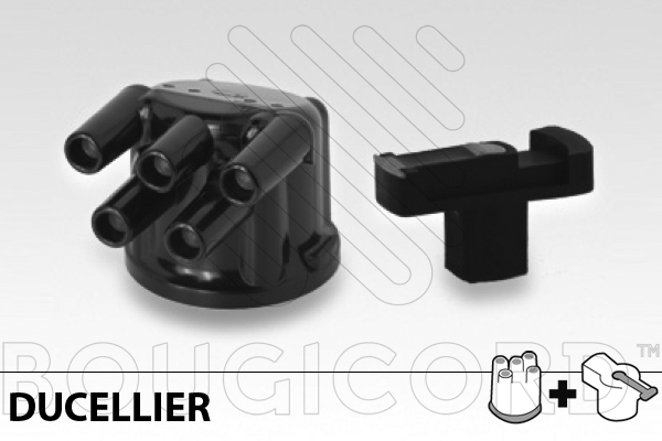 Bougicord Stroomverdeler 160368