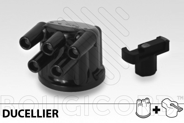 Bougicord Stroomverdeler 160369