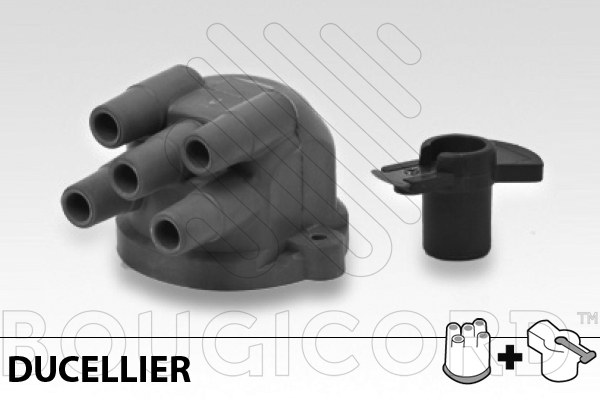 Bougicord Stroomverdeler 160370