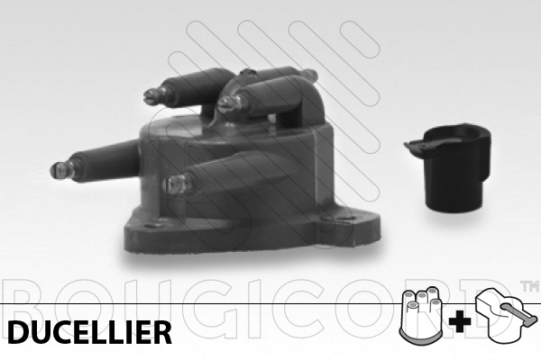 Bougicord Stroomverdeler 160371