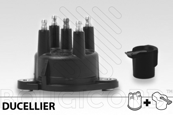 Bougicord Stroomverdeler 160372