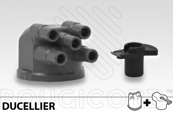 Bougicord Stroomverdeler 160377