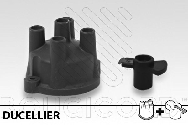 Bougicord Stroomverdeler 160378