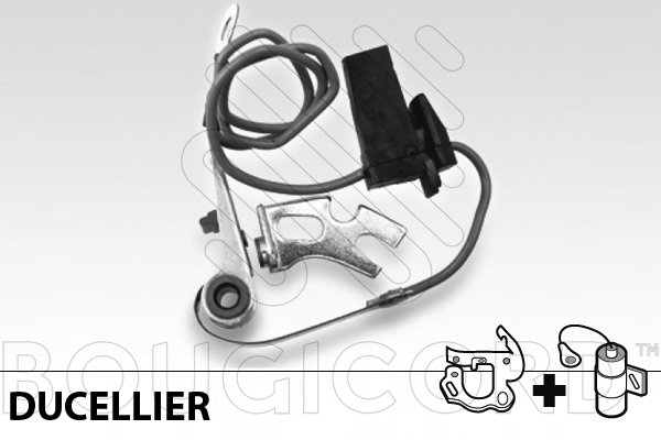 Bougicord Contactset 160405