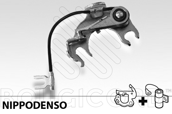 Bougicord Contactset 160411