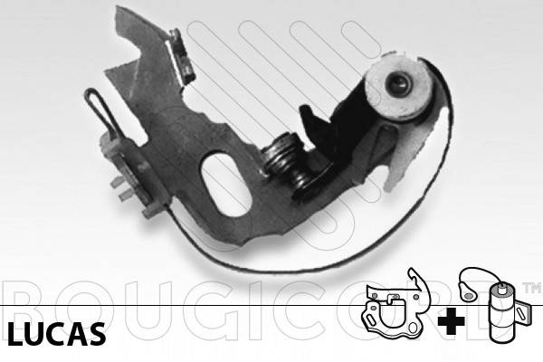 Bougicord Contactset 160420