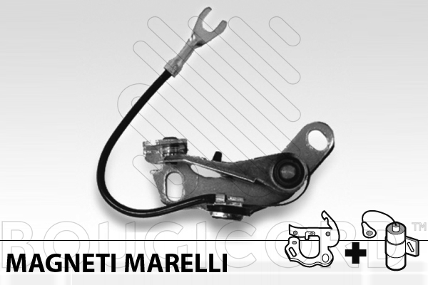 Bougicord Contactset 160426