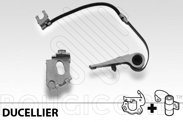 Bougicord Contactset 160437