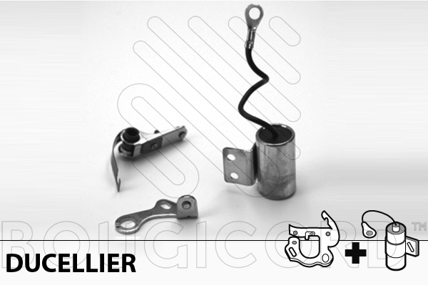 Bougicord Stroomverdeler 160534