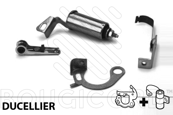 Bougicord Stroomverdeler 160541