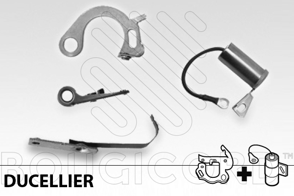 Bougicord Stroomverdeler 160542