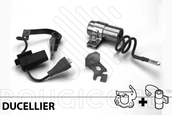 Bougicord Stroomverdeler 160545