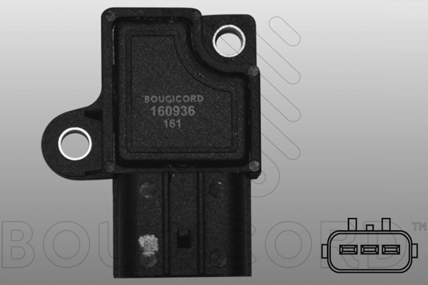 Bougicord Klopsensor 160936