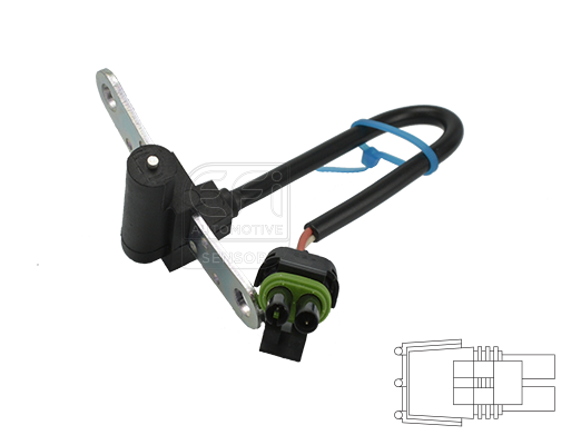 Bougicord Krukas positiesensor 303017