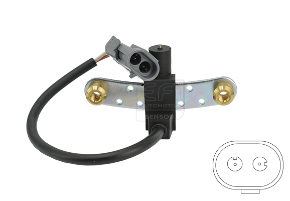 Bougicord Krukas positiesensor 303019