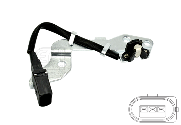 Bougicord Nokkenas positiesensor 303102