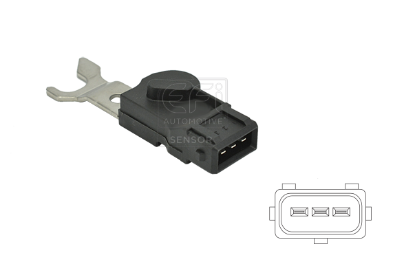 Bougicord Nokkenas positiesensor 303153