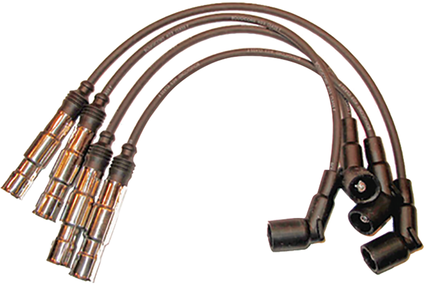 Bougicord Bougiekabelset 9899