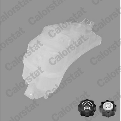 Calorstat By Vernet Expansievat ET0090C2