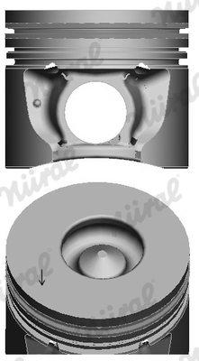 Nüral Zuiger 87-107000-00