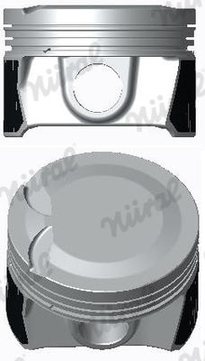 Nüral Zuiger 87-109100-00