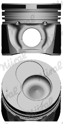 Nüral Zuiger 87-114900-80