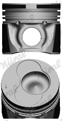 Nüral Zuiger 87-114900-85