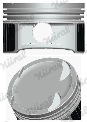 Nüral Zuiger 87-118006-00