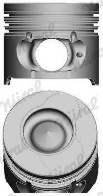 Nüral Zuiger 87-123400-10