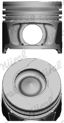 Nüral Zuiger 87-123400-20