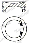 Nüral Zuiger 87-136600-00