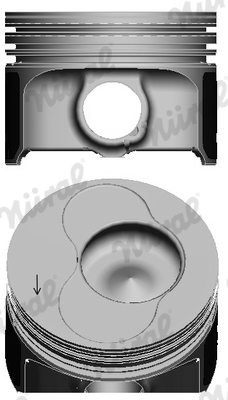 Nüral Zuiger 87-139500-40