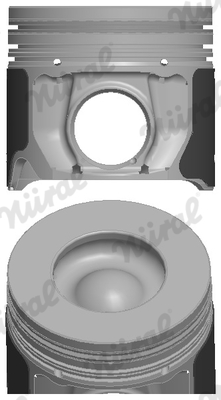 Nüral Zuiger 87-148100-40