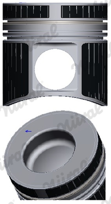 Nüral Zuiger 87-179300-30