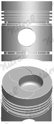 Nüral Zuiger 87-203500-00