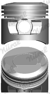 Nüral Zuiger 87-214107-10