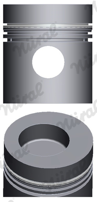 Nüral Zuiger 87-431600-00