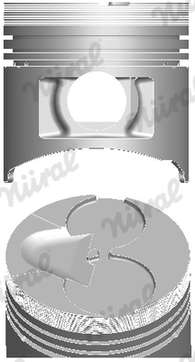 Nüral Zuiger 87-432007-00