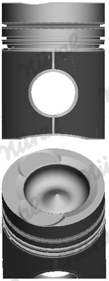 Nüral Zuiger 87-501300-00