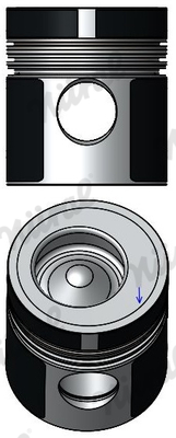 Nüral Zuiger 87-740000-10