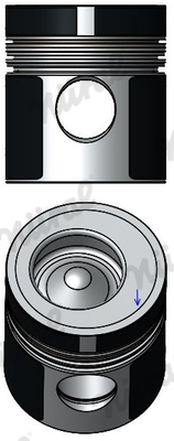 Nüral Zuiger 87-740000-30