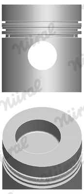 Nüral Zuiger 87-740007-50