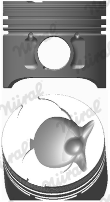 Nüral Zuiger 87-743107-40