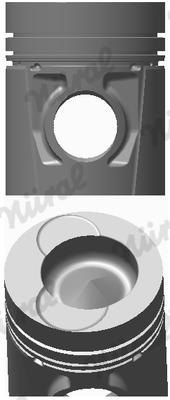 Nüral Zuiger 87-743400-10