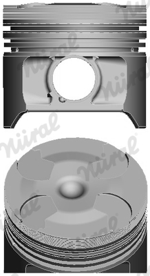 Nüral Zuiger 87-743600-30