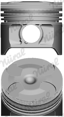 Nüral Zuiger 87-743607-30