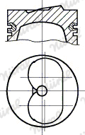 Nüral Zuiger 87-783800-30