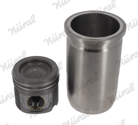 Nüral Cilinderbus/voering 88-136000-20