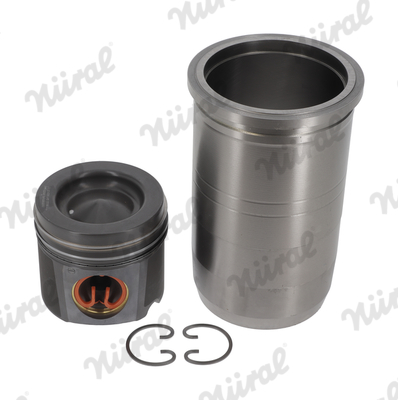 Nüral Cilinderbus/voering 88-420900-00